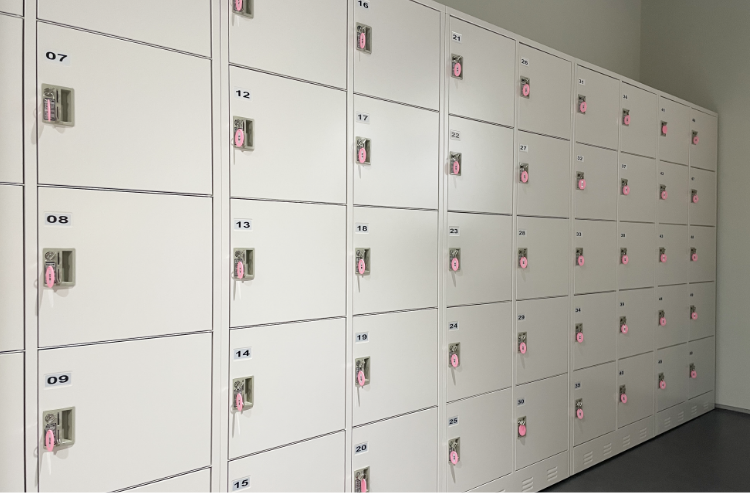 Lockers