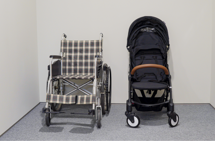Stroller & Wheelchair