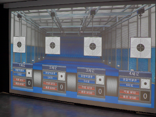 exhibition hall photo