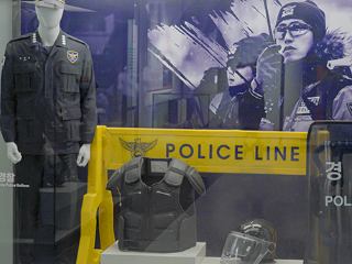 exhibition hall photo